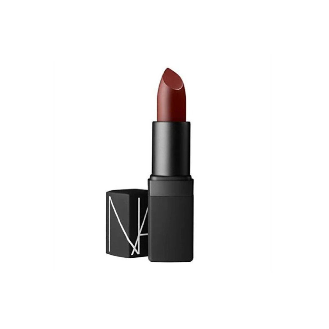 NARS Semi-Matte Lipstick, Fire Down Below