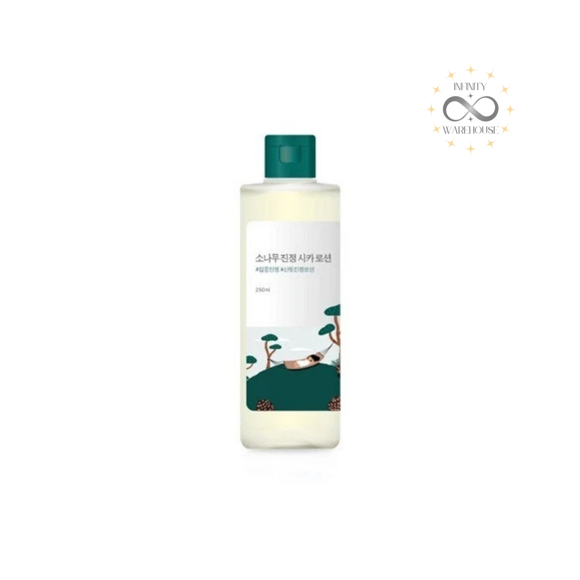 Pine Calming Cica Lotion 250ml