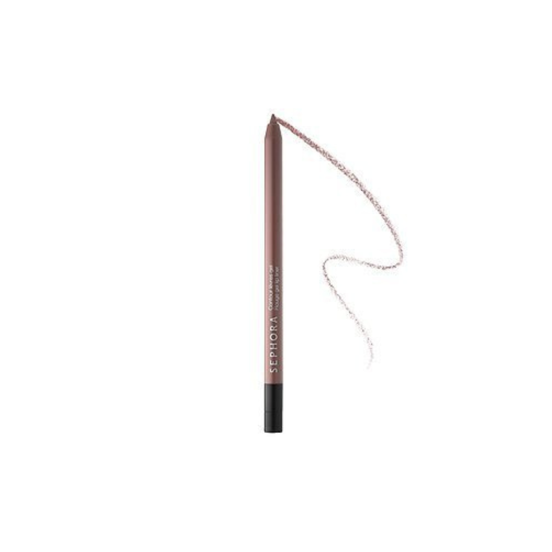 SEPHORA COLLECTION Rouge Gel Lip Liner 01 the nudest 0.0176 oz