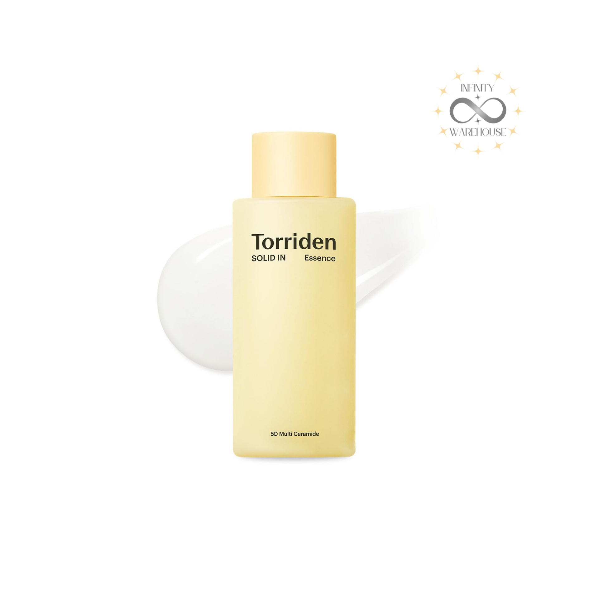 SOLID‑IN Ceramide All Day Essence 100ml
