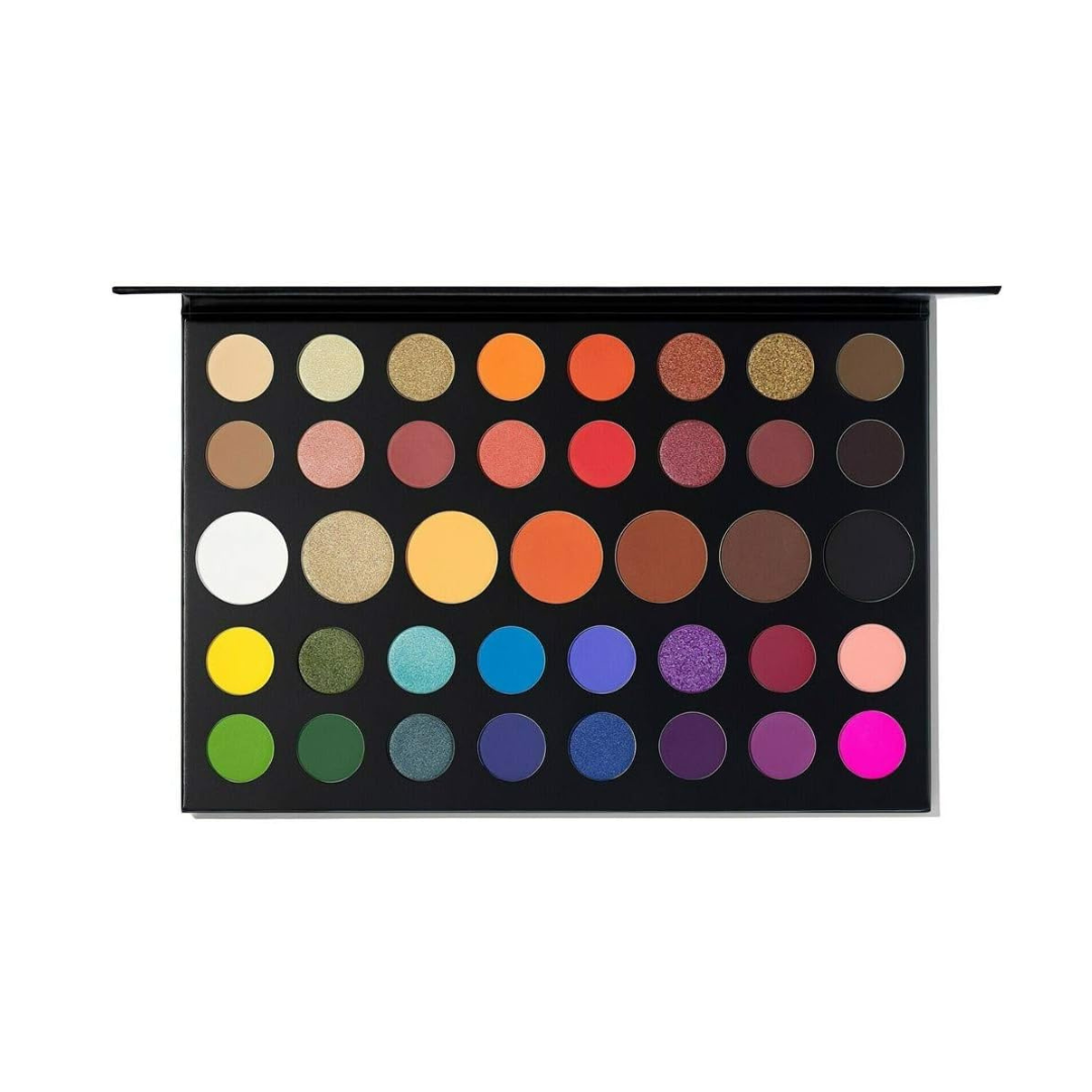 THE JAMES CHARLES PALETTE makeup Inner Artist 39 colors BRAND NEW