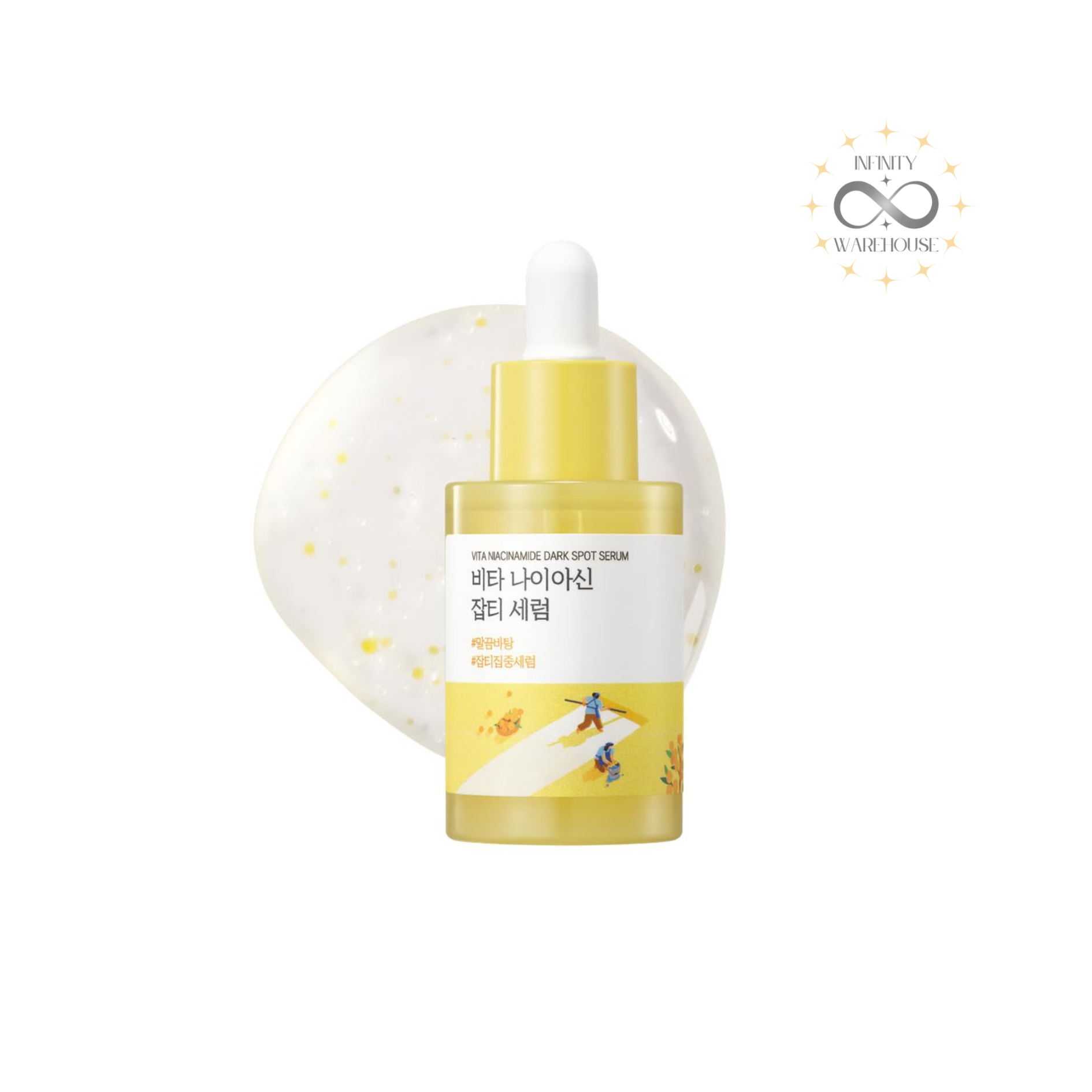 Vita Niacinamide Dark Spot Serum 30ml