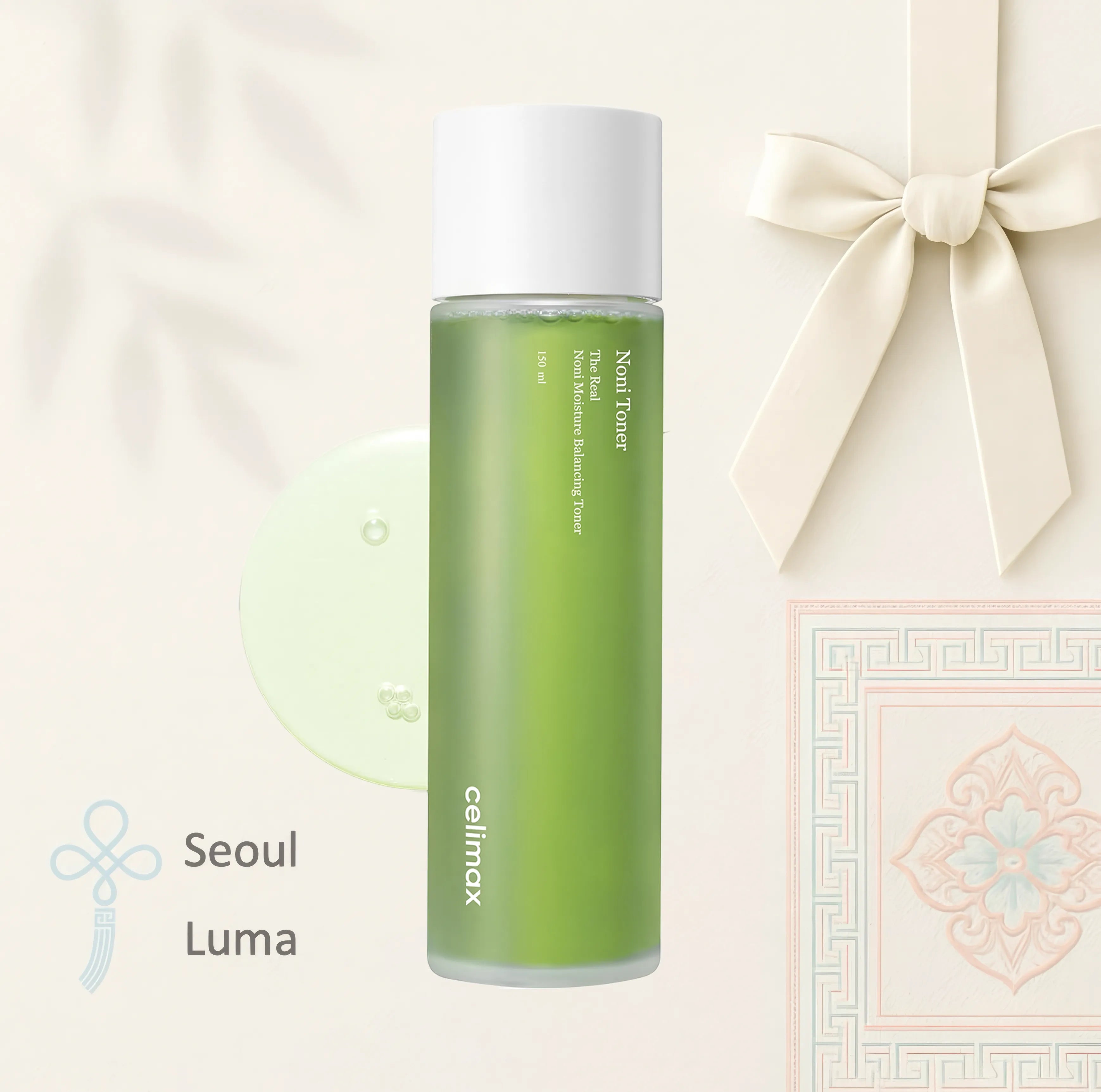 The Real Noni Moisture  Balancing Toner